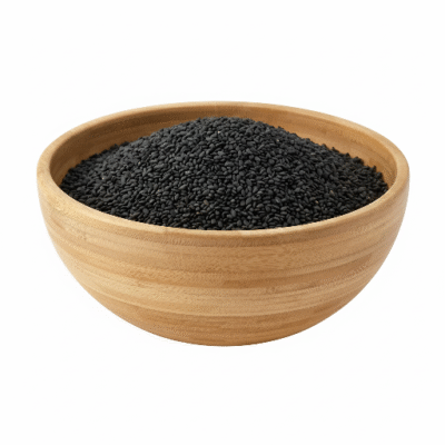 Black Sesame Seeds (Kala Til)