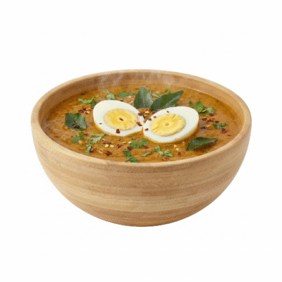 EGG CURRY Masala