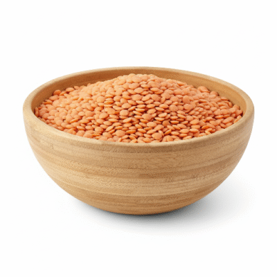 MASOOR DAL (Red Lentils)