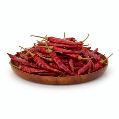 SUKHI LAL MIRCH (Dry Red Chilli)
