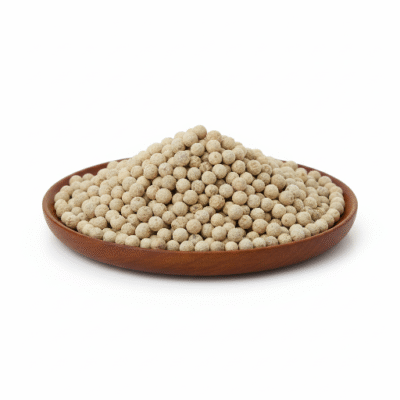 SAFED MIRI (White Pepper Whole)