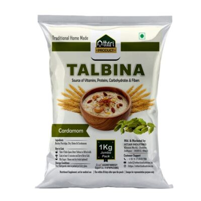 TALBINA – Elaichi Flavour