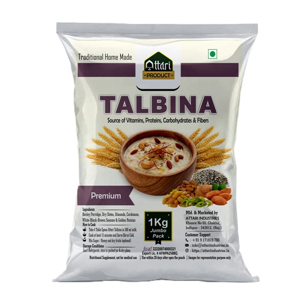 TALBINA - Premium