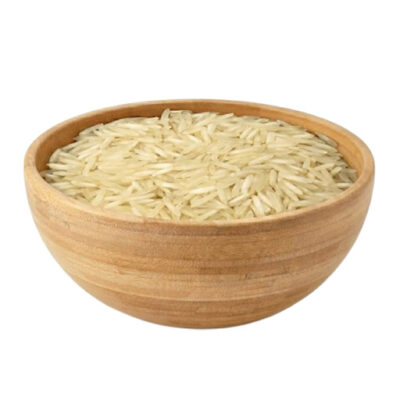 BASMATI CHAWAL (Steam Rice)
