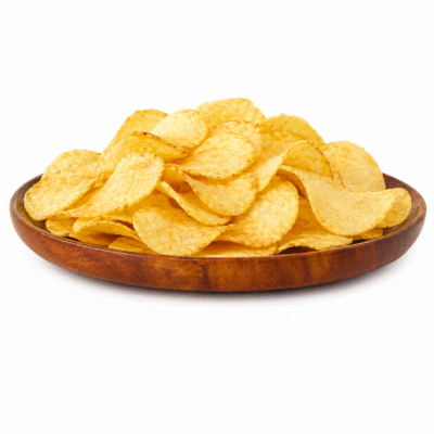 AALU PAPDI (Potato Chips)
