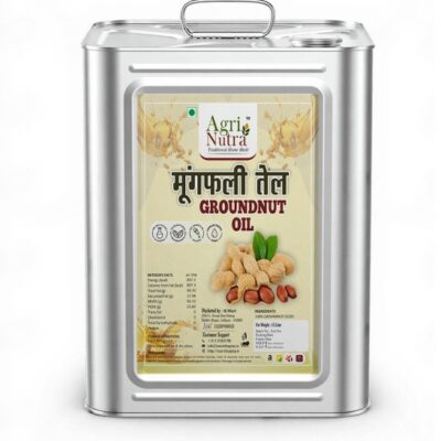 Groundnut Oil
